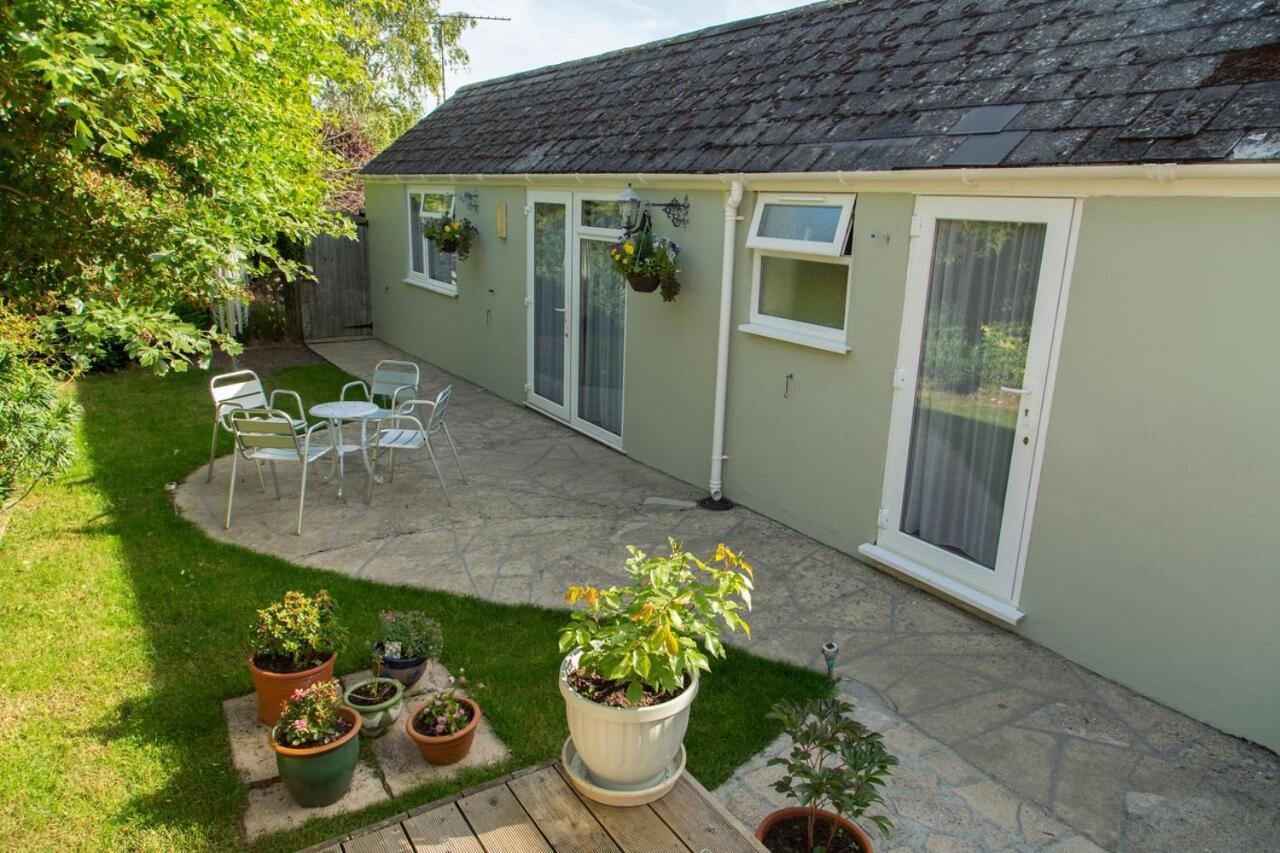 دورتشستر Bramlies Bed & Breakfast المظهر الخارجي الصورة