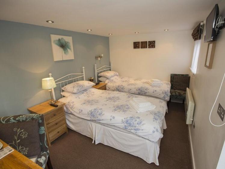 دورتشستر Bramlies Bed & Breakfast الغرفة الصورة